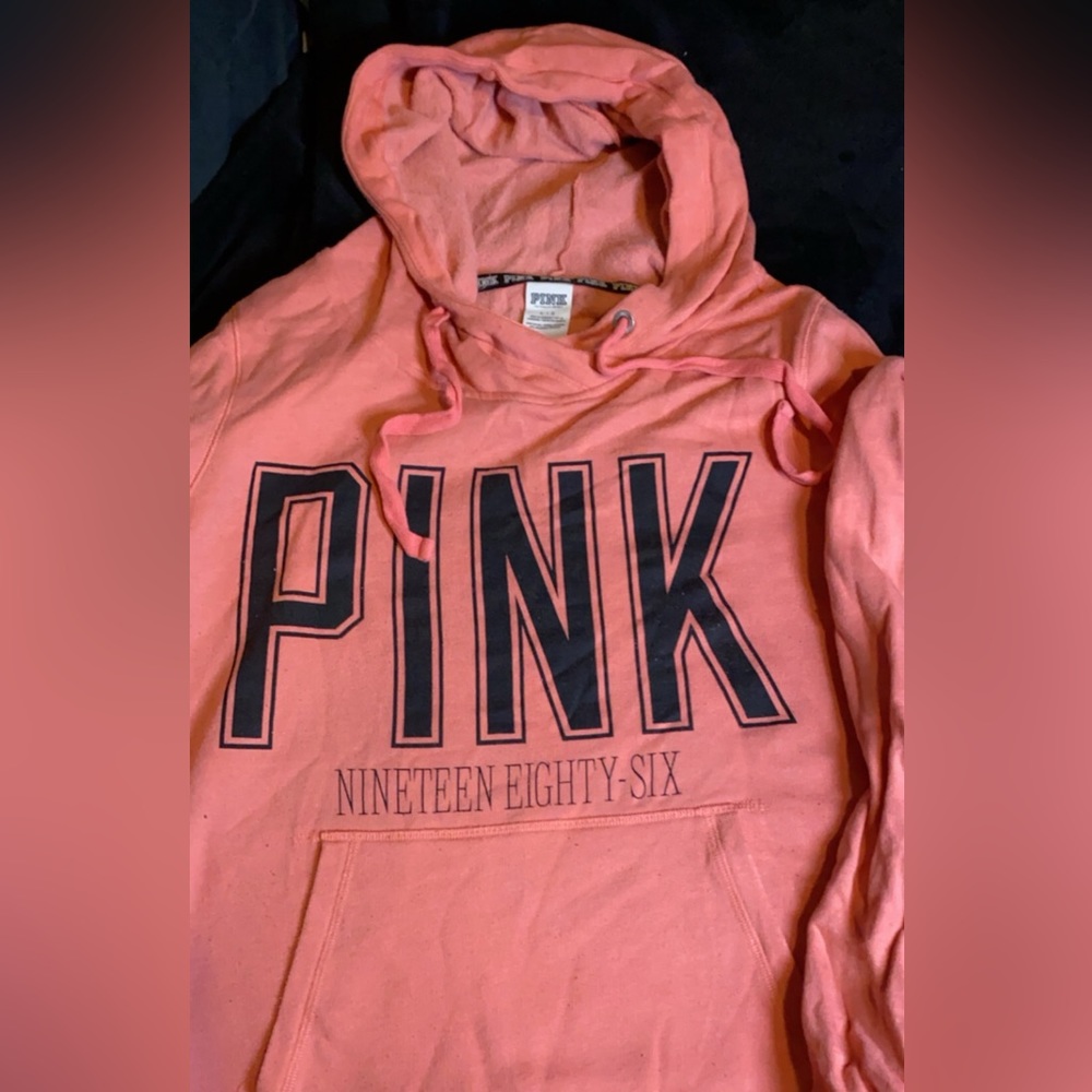 PINK hoodie